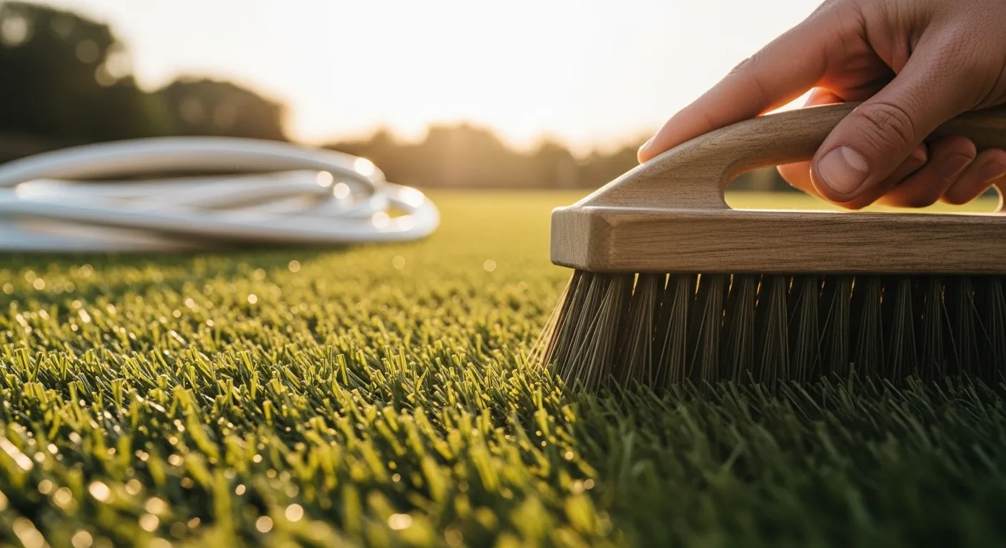 5 Essential Maintenance Tips for Your Artificial Turf