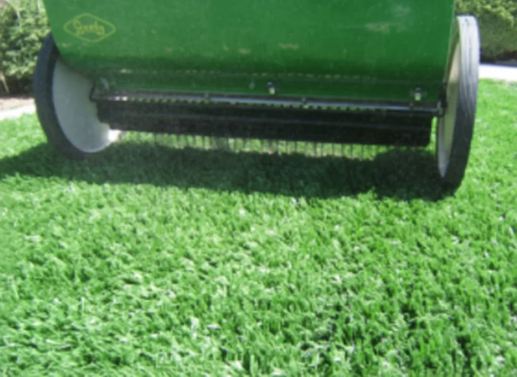 Step 6: Spread Infill