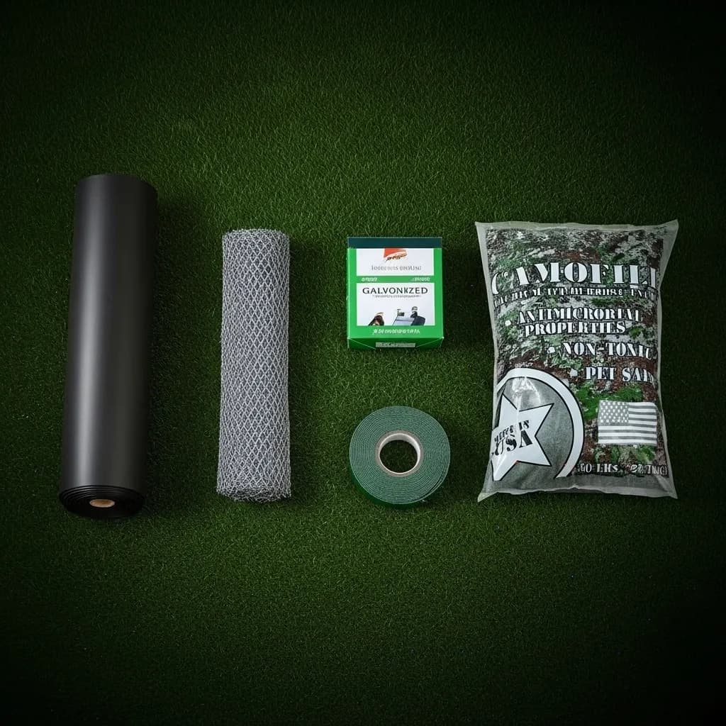 Installation Supplies